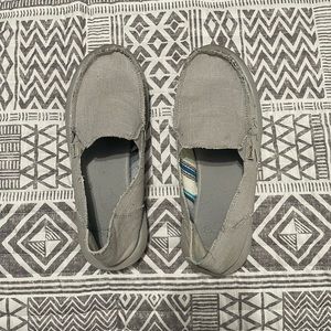 Sanuk loafers